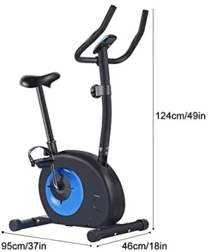 Nashua Upright Exercise Bike