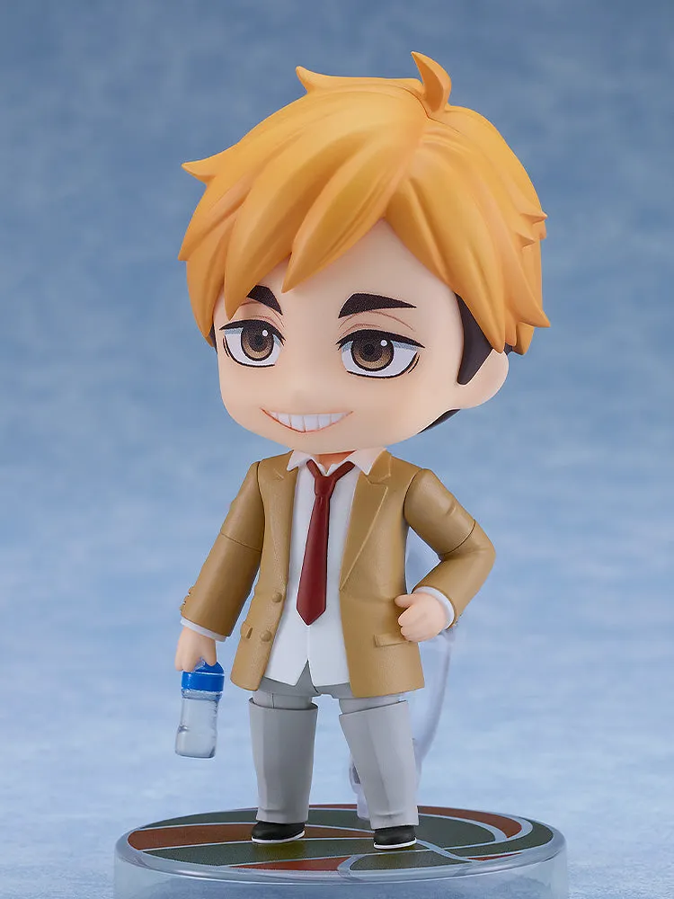 Nendoroid Atsumu Miya: School Uniform Ver.