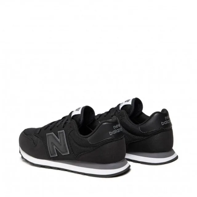 New Balance 500V1 Men Lifestyle Shoes Black