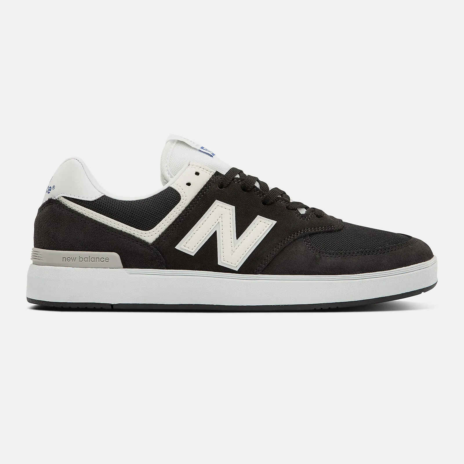 NEW BALANCE 574 COURT STONE/WHITE