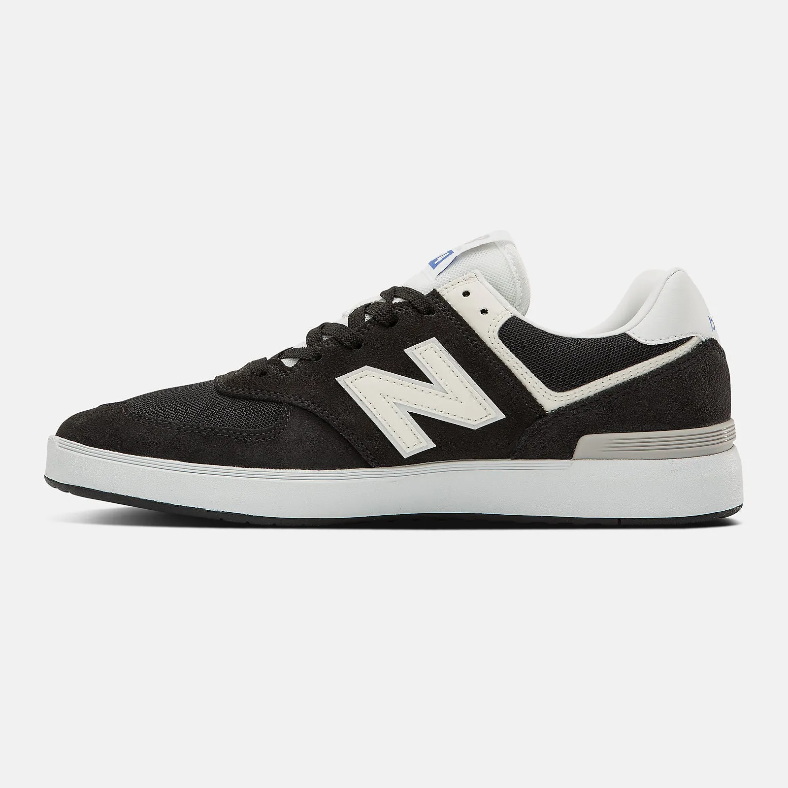 NEW BALANCE 574 COURT STONE/WHITE