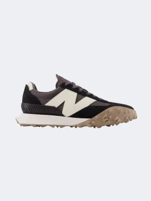 New Balance Xc-72 Men Lifestyle Shoes Black/Angora/Red