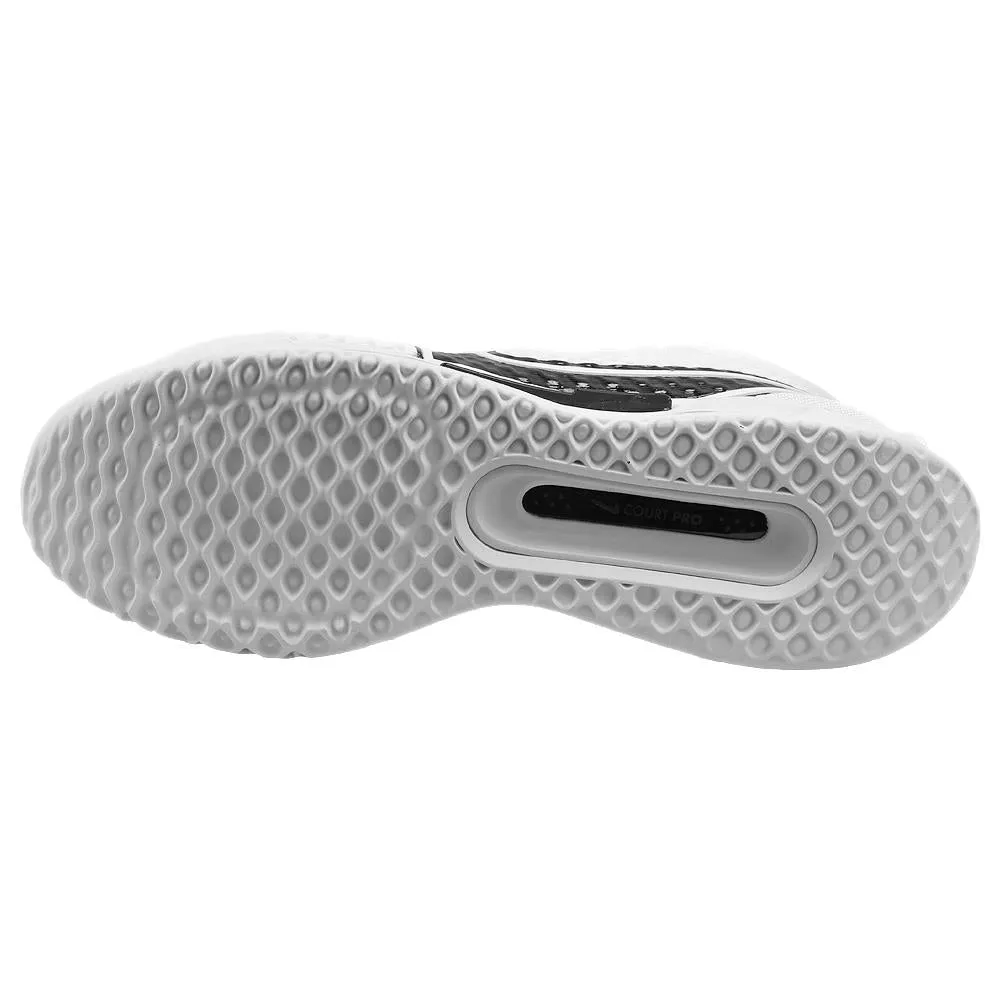 Nike Men's Court Zoom Pro - White/Black