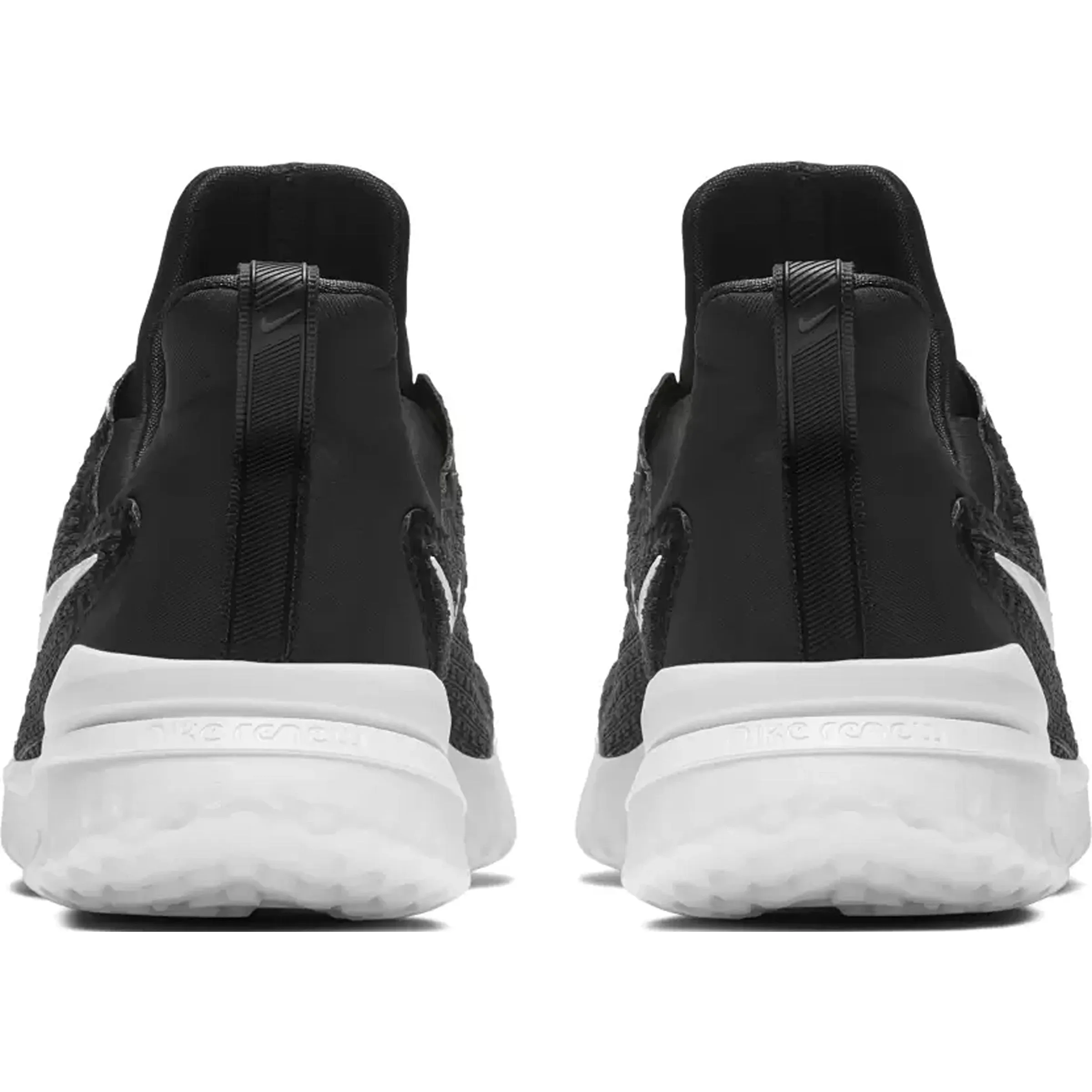 Nike Men's Renew Rival Black White Running Shoes AA7400-001