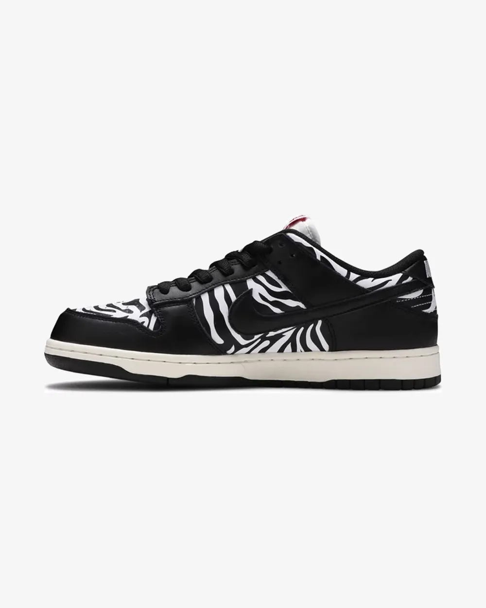 NIKE SB DUNK LOW OG QS QUARTERSNACKS ZEBRA