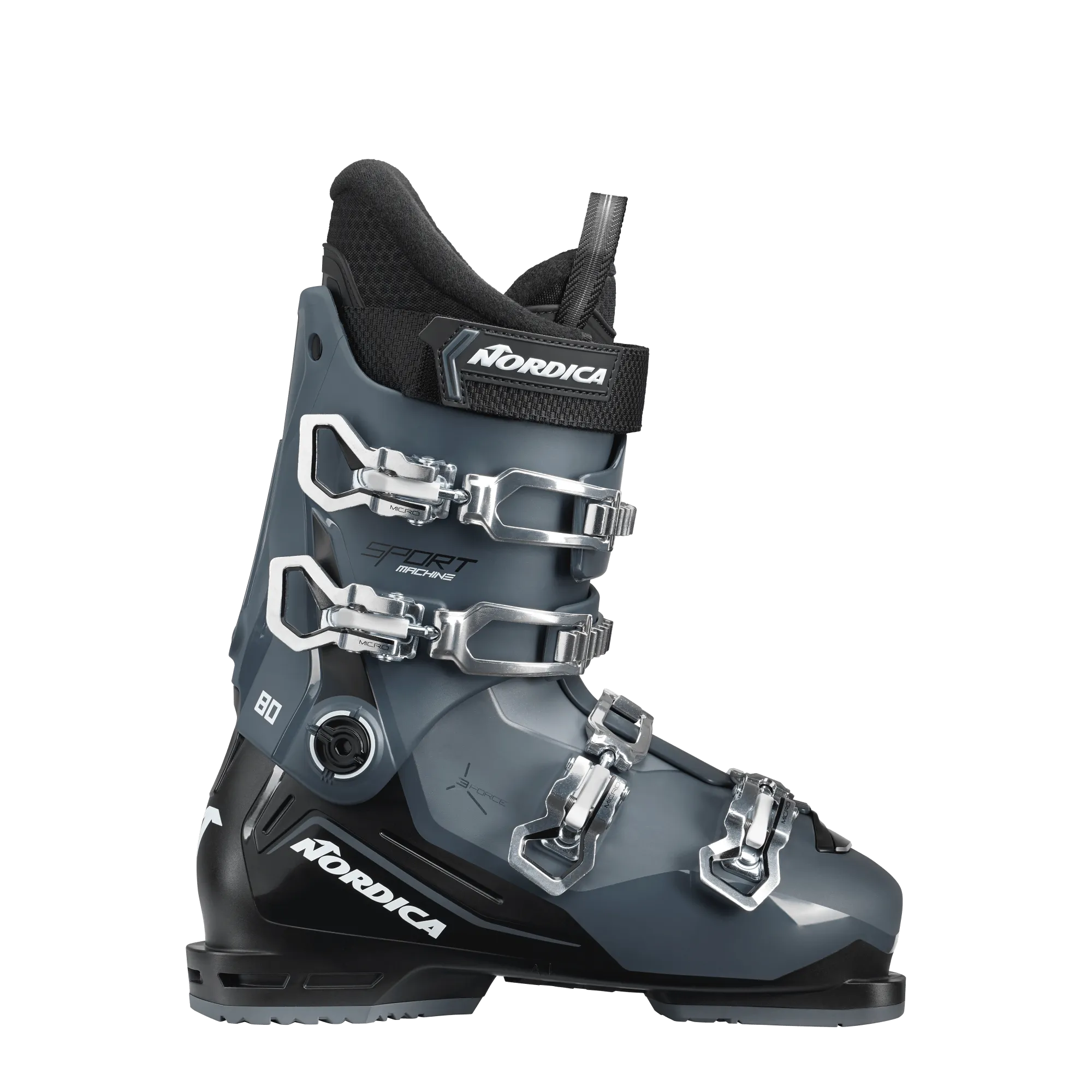 Nordica Sportmachine 3 80 Ski Boots - Men's - 2025