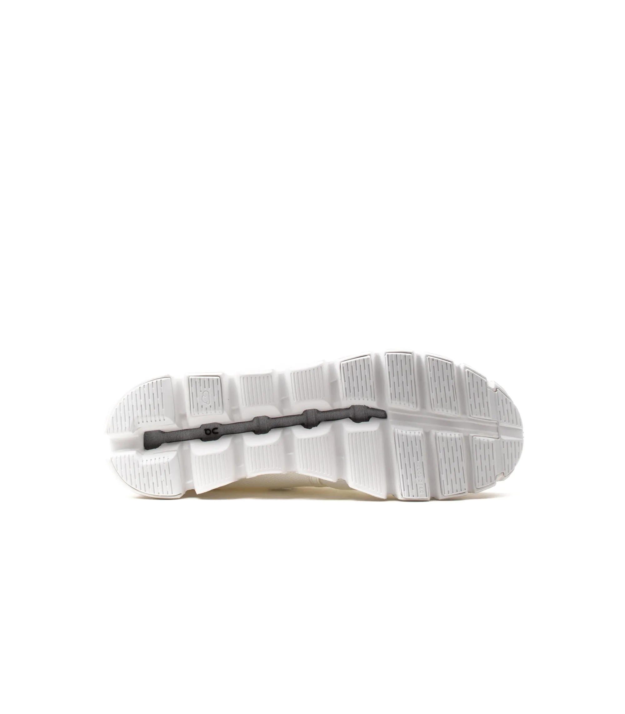 On Shoes Cloud 5 Bianco Uomo