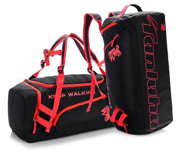 Outdoor Training Gym Bag Waterproof Sports Bag