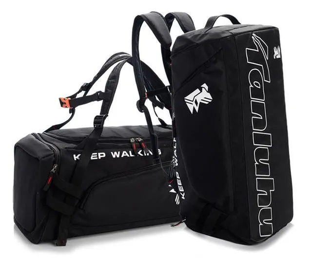 Outdoor Training Gym Bag Waterproof Sports Bag