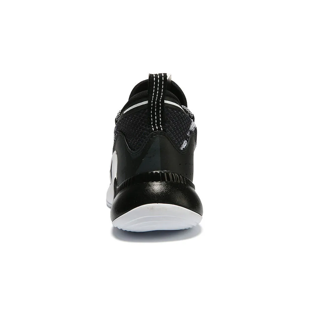 PEAK Basketball Shoes Men Sneakers P-MOTIVE series Black EW02071A