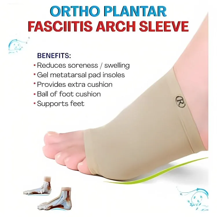 Plantar Fasciitis Arch Sleeve