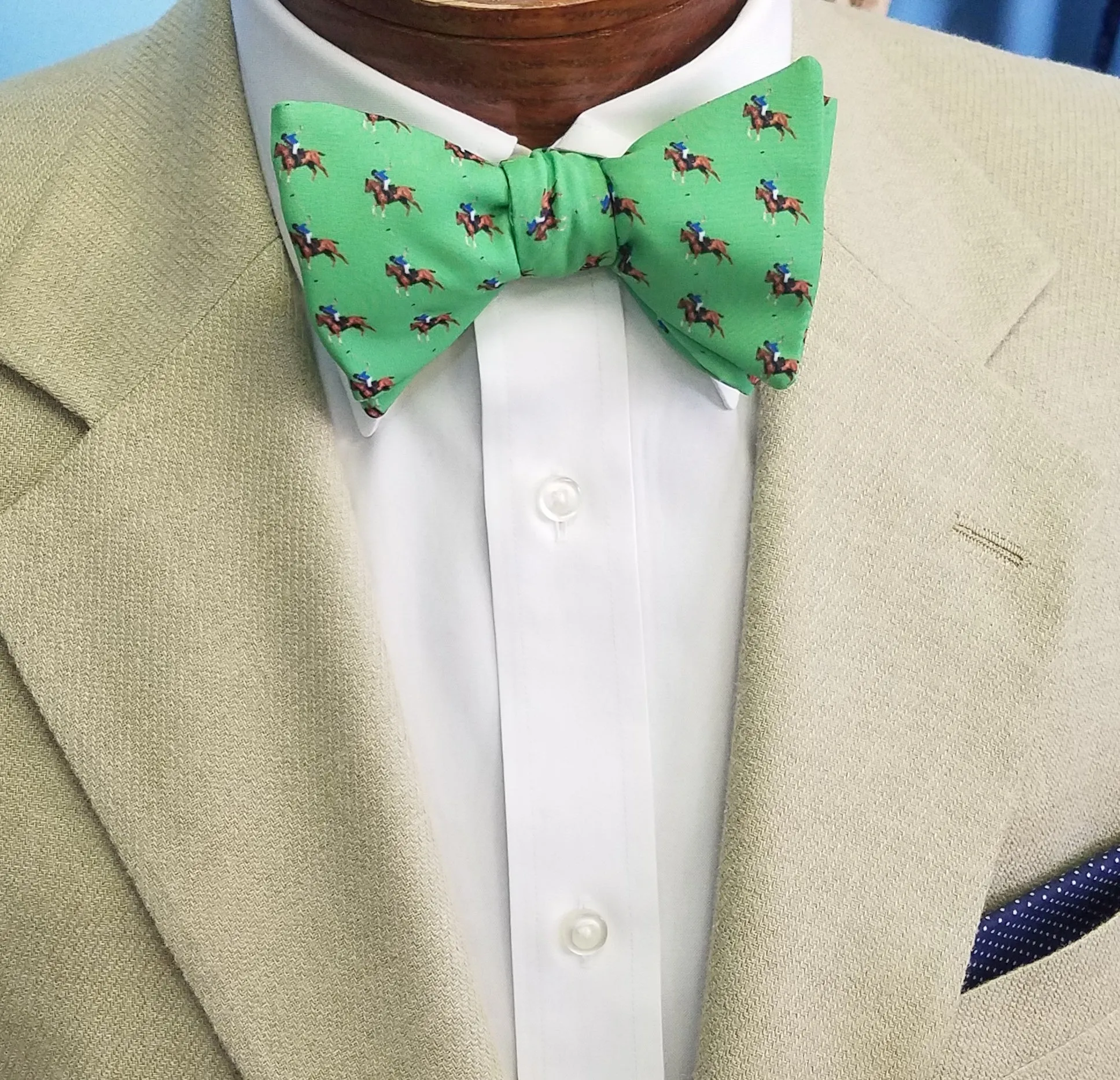 Polo Bow Tie