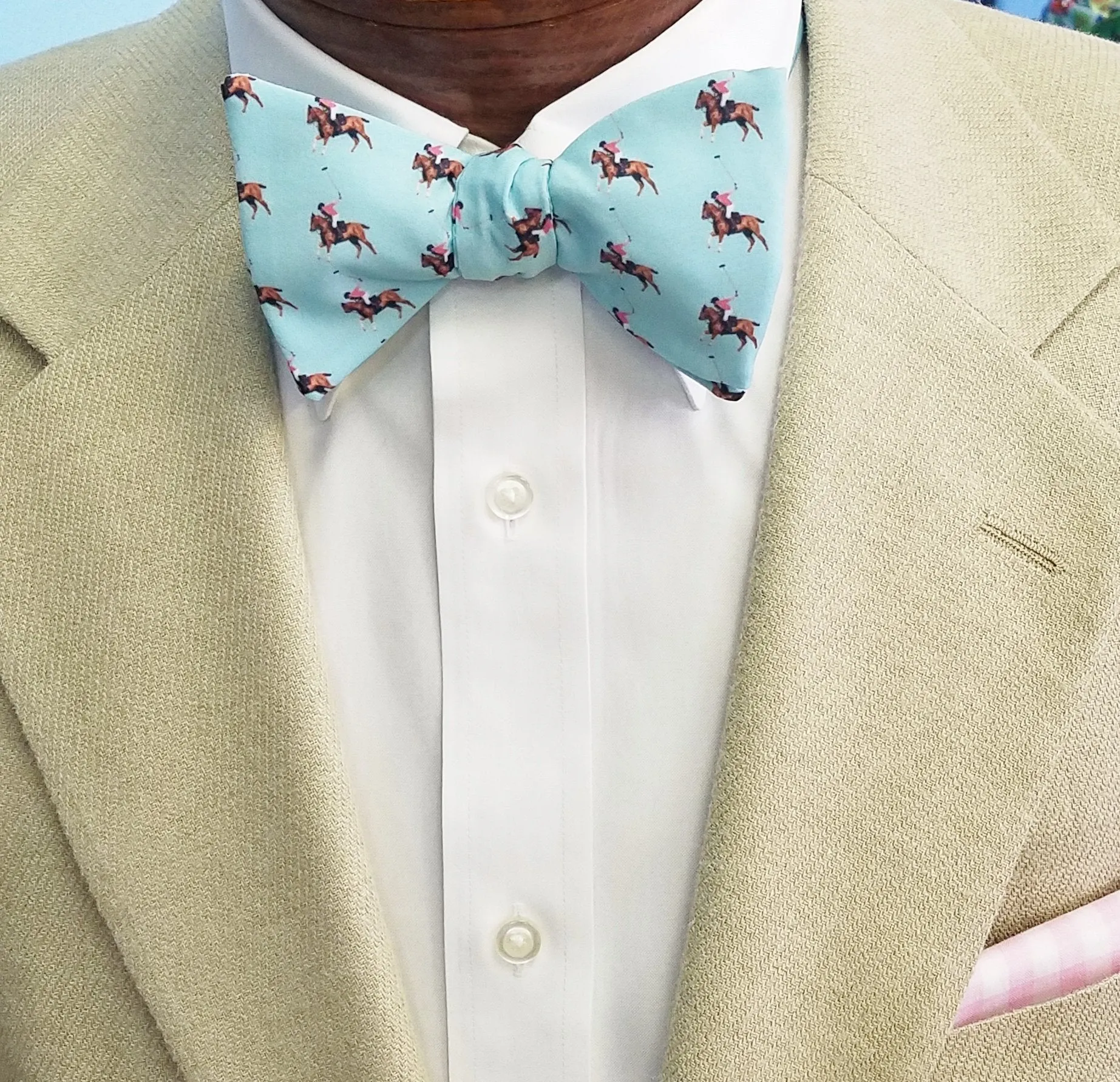 Polo Bow Tie