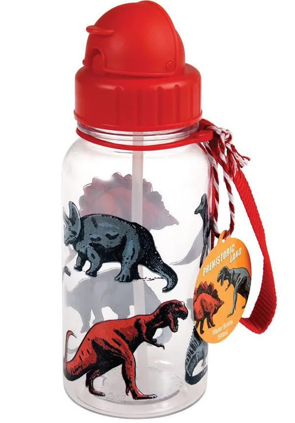 Prehistoric Land Kids | WATER BOTTLE*