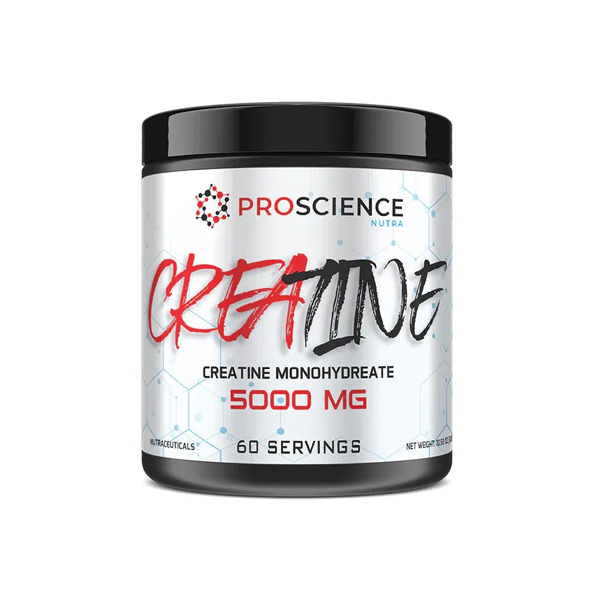 ProScience Creatine 5000mg Creatine Monohydrate