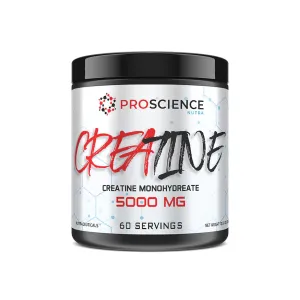 ProScience Creatine 5000mg Creatine Monohydrate