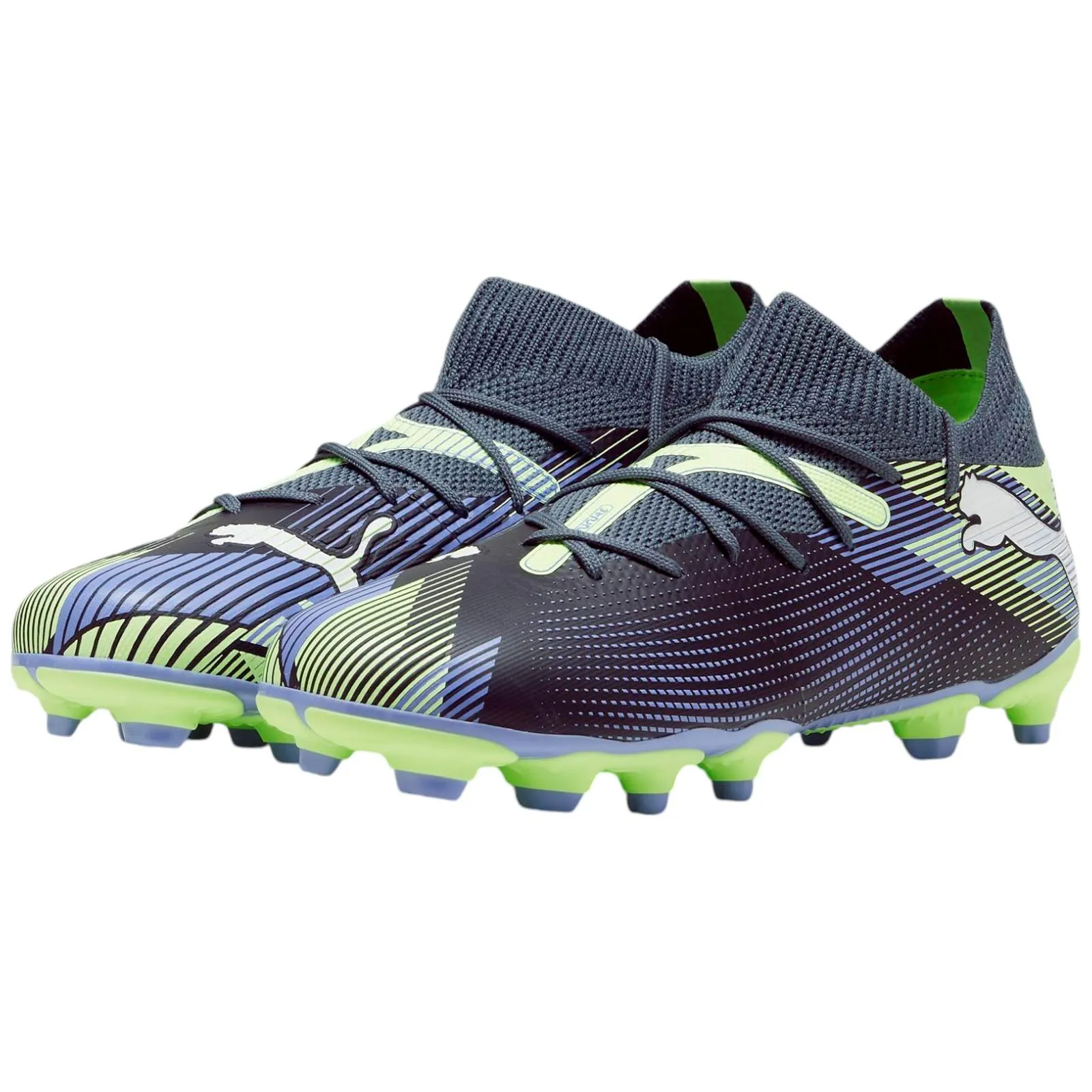 Puma Future 7 Match Kids Firm/Artificial Ground Football Boots