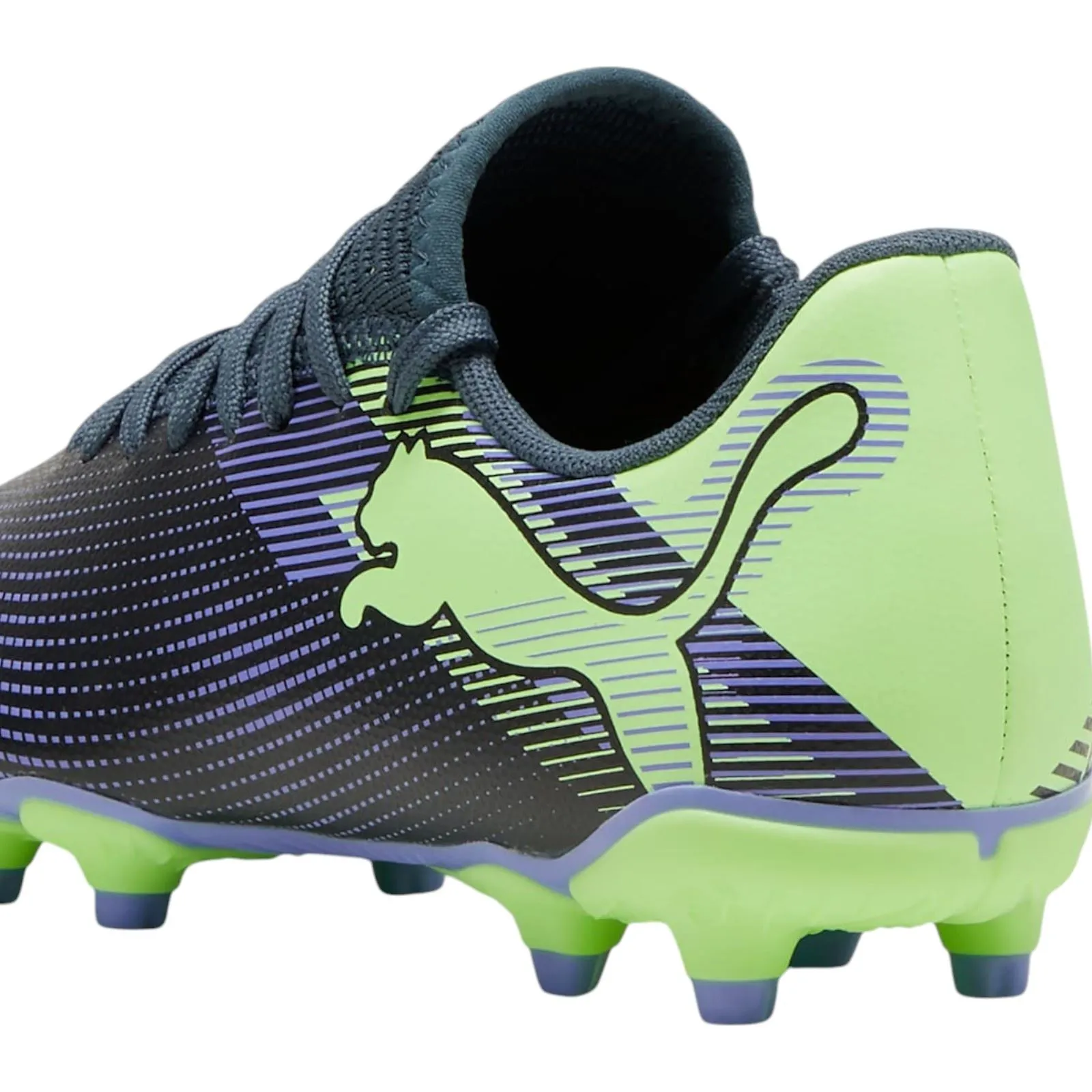 Puma Future 7 Play Kids Firm/Artificial Ground Football Boots