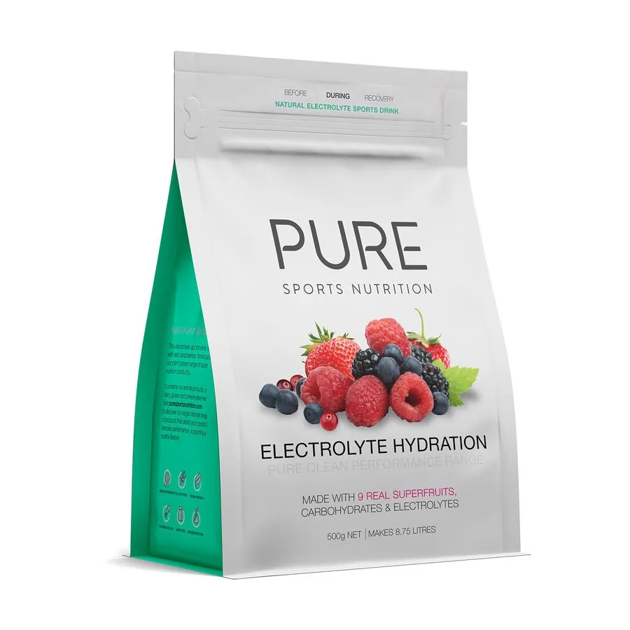 PURE Electrolyte Hydration 500g