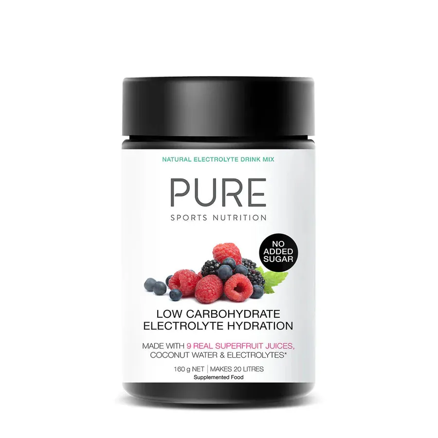 PURE Electrolyte Hydration 500g