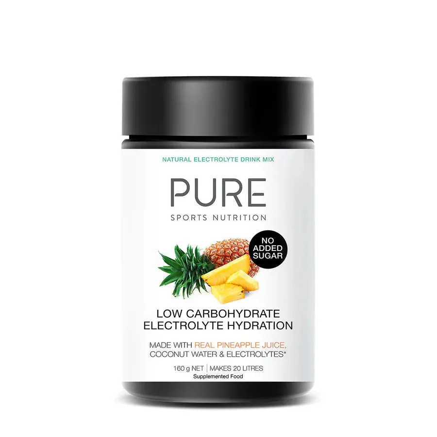 PURE Electrolyte Hydration 500g