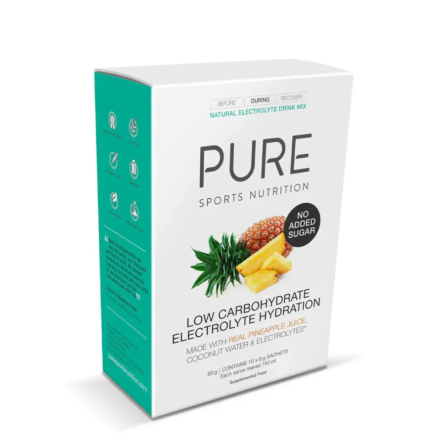 PURE Electrolyte Hydration 500g