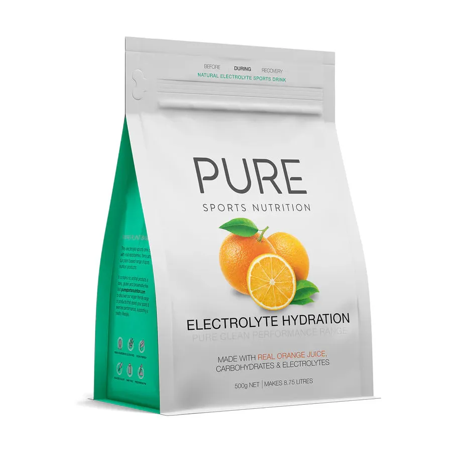 PURE Electrolyte Hydration 500g