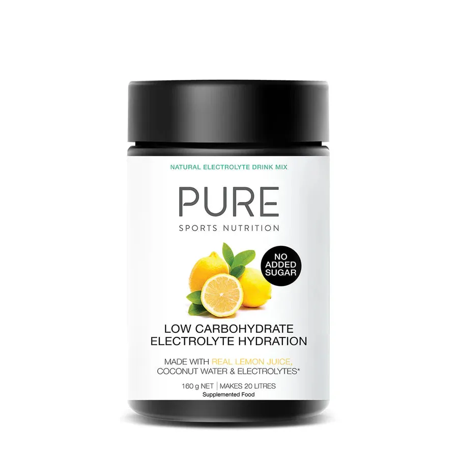 PURE Electrolyte Hydration 500g