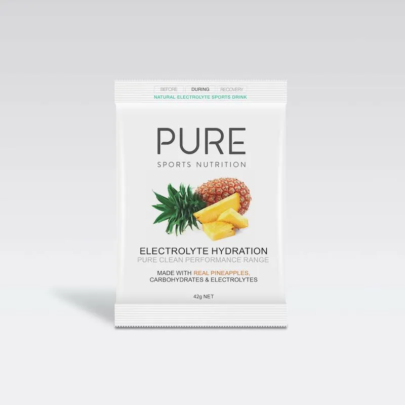 Pure Electrolytes Hydration 42g Single Sachet