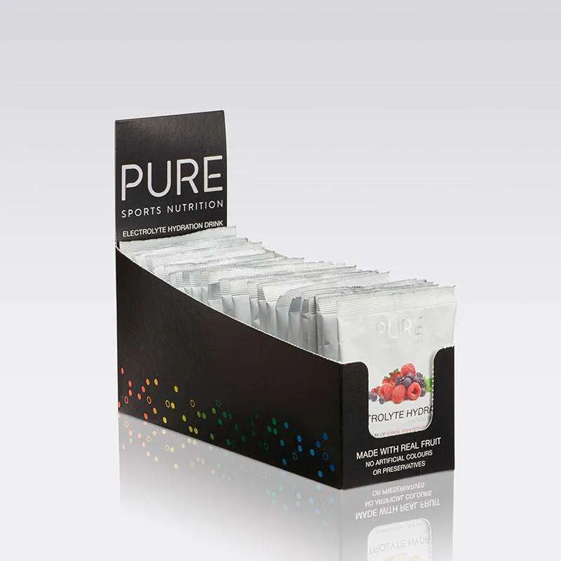 Pure Electrolytes Hydration 42g Single Sachet