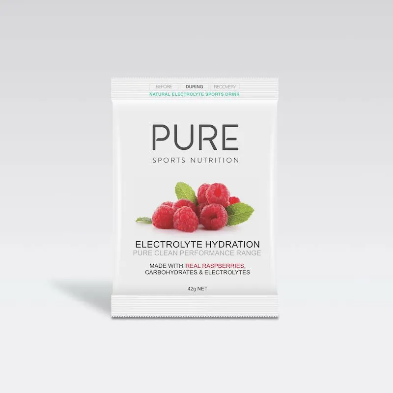 Pure Electrolytes Hydration 42g Single Sachet