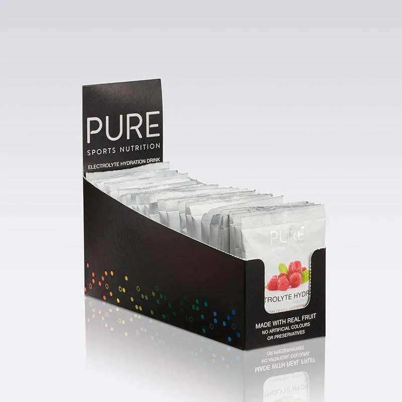 Pure Electrolytes Hydration 42g Single Sachet