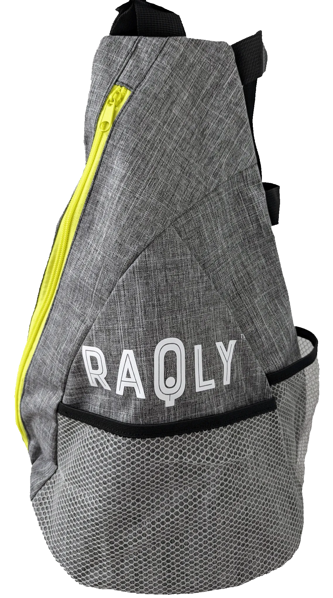 RAQLY Triangle Pickleball-Padel Bag