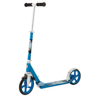 Razor A5 Lux Scooter - Blue