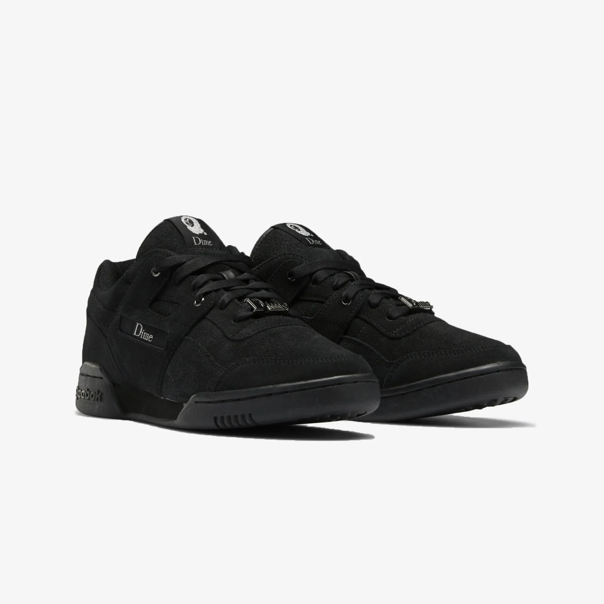 Reebok | DIME WORKOUT PLUS  { BLACK