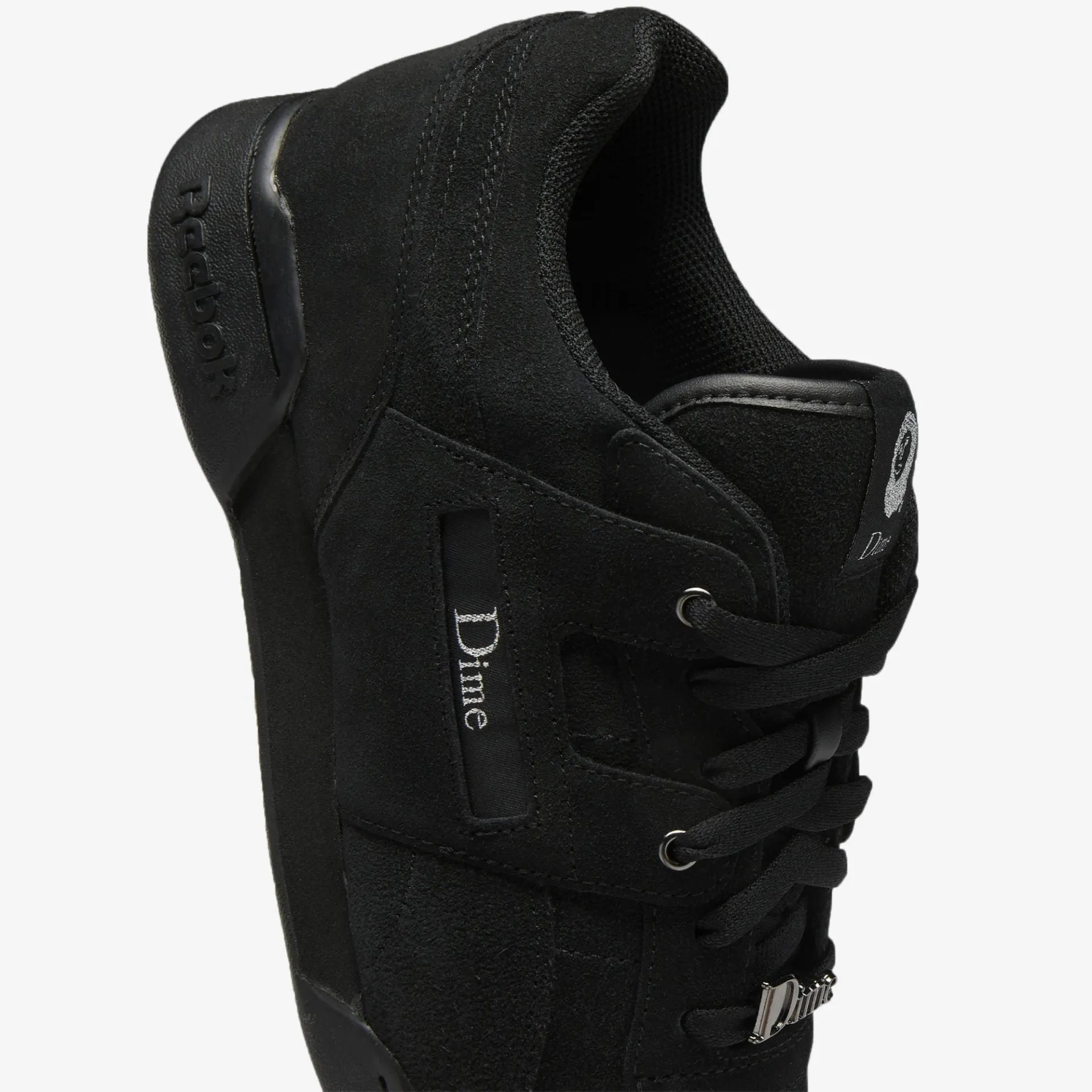 Reebok | DIME WORKOUT PLUS  { BLACK