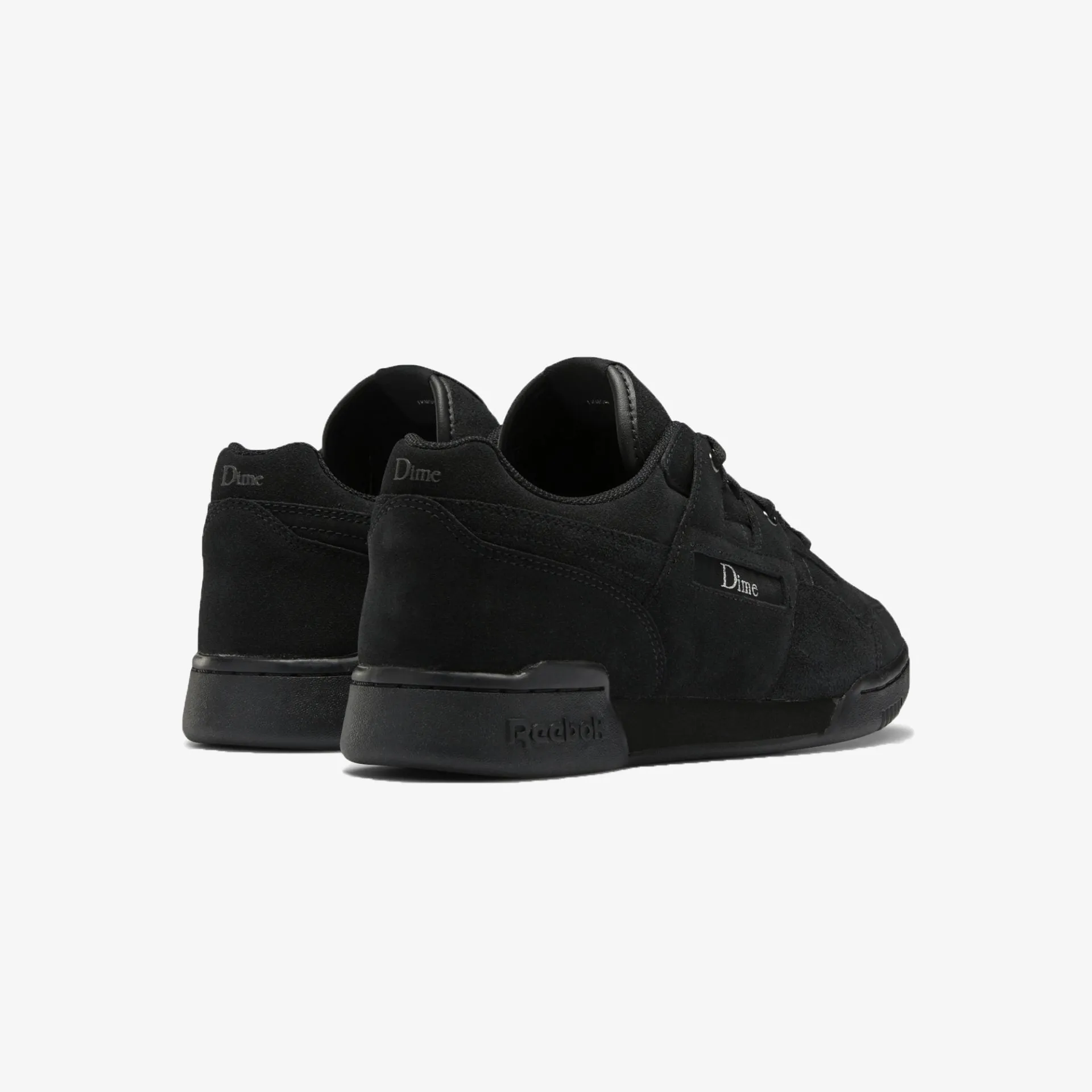 Reebok | DIME WORKOUT PLUS  { BLACK