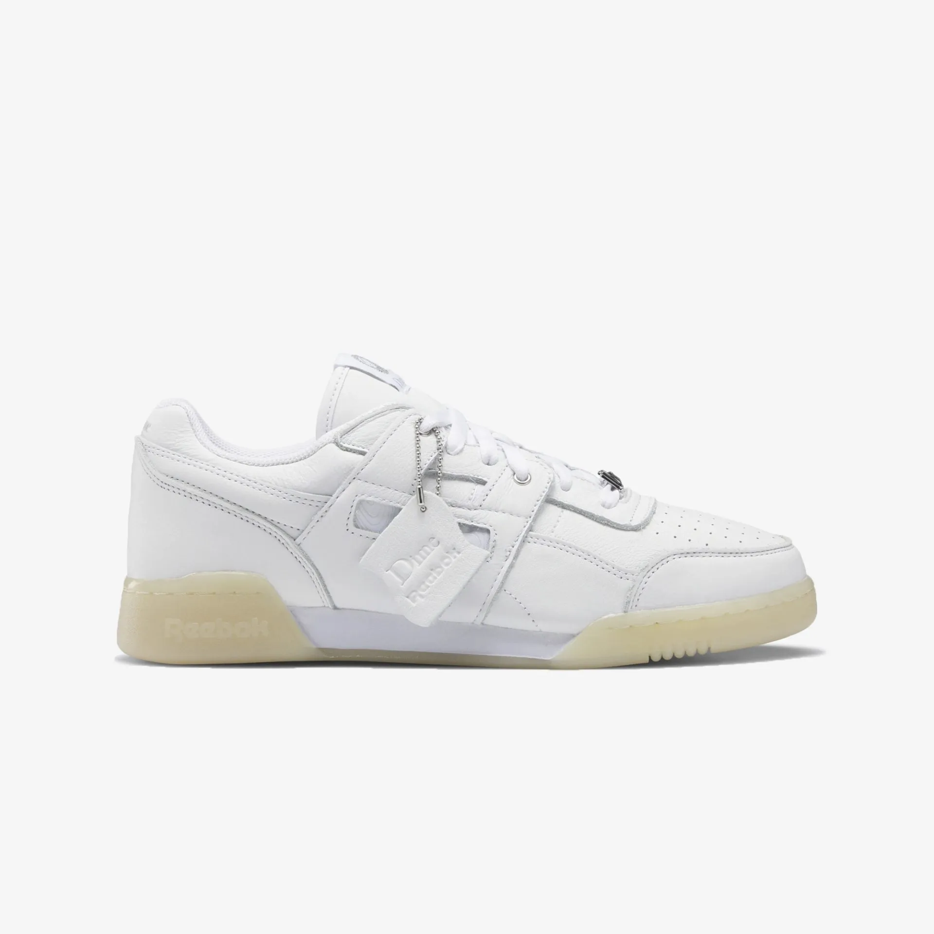 Reebok | DIME WORKOUT PLUS  { WHITE