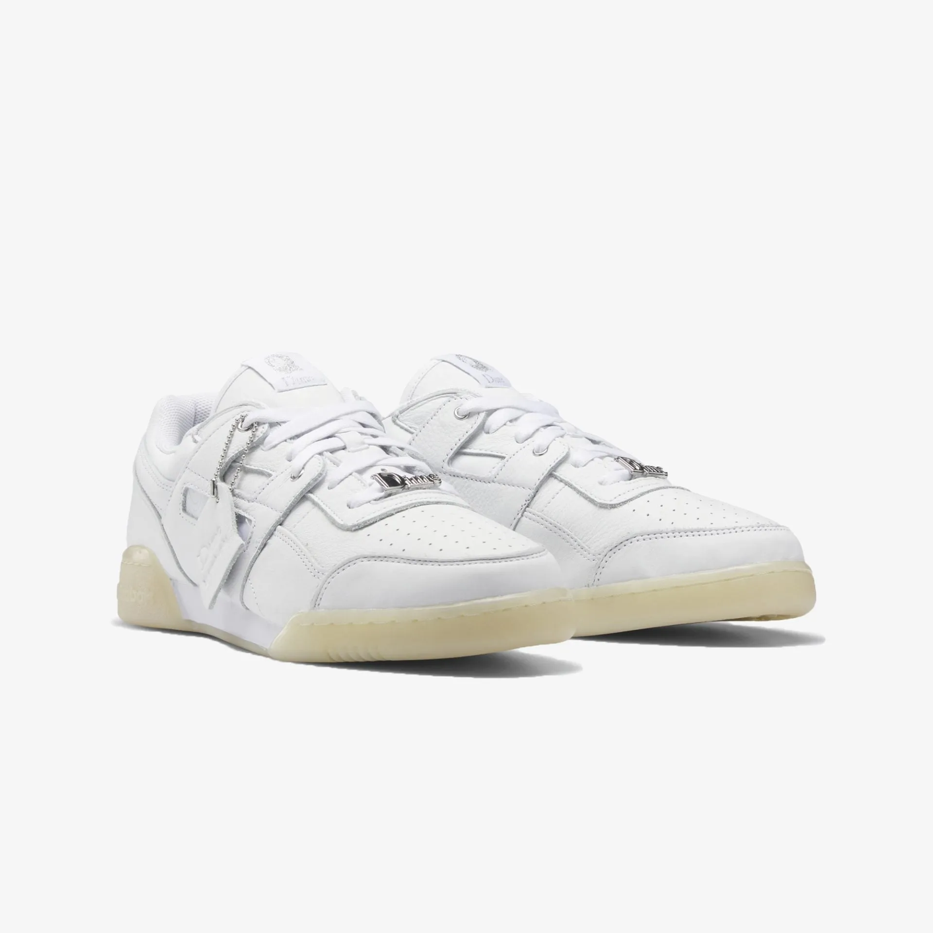 Reebok | DIME WORKOUT PLUS  { WHITE