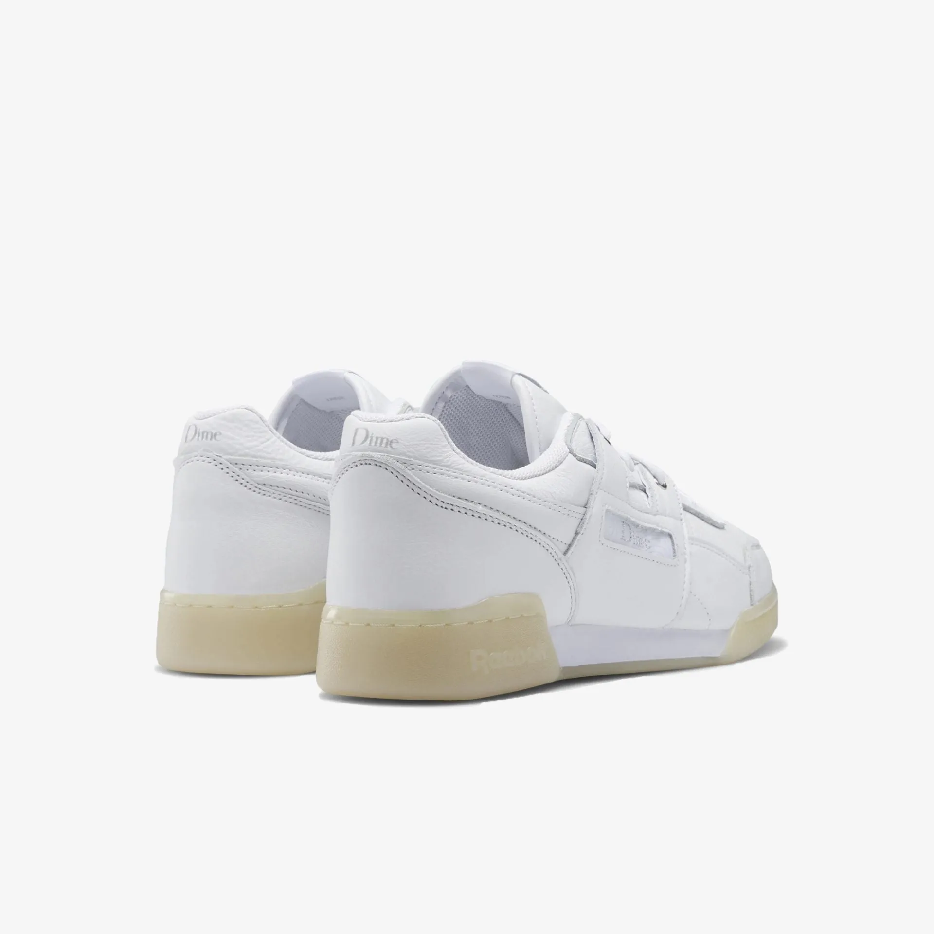 Reebok | DIME WORKOUT PLUS  { WHITE