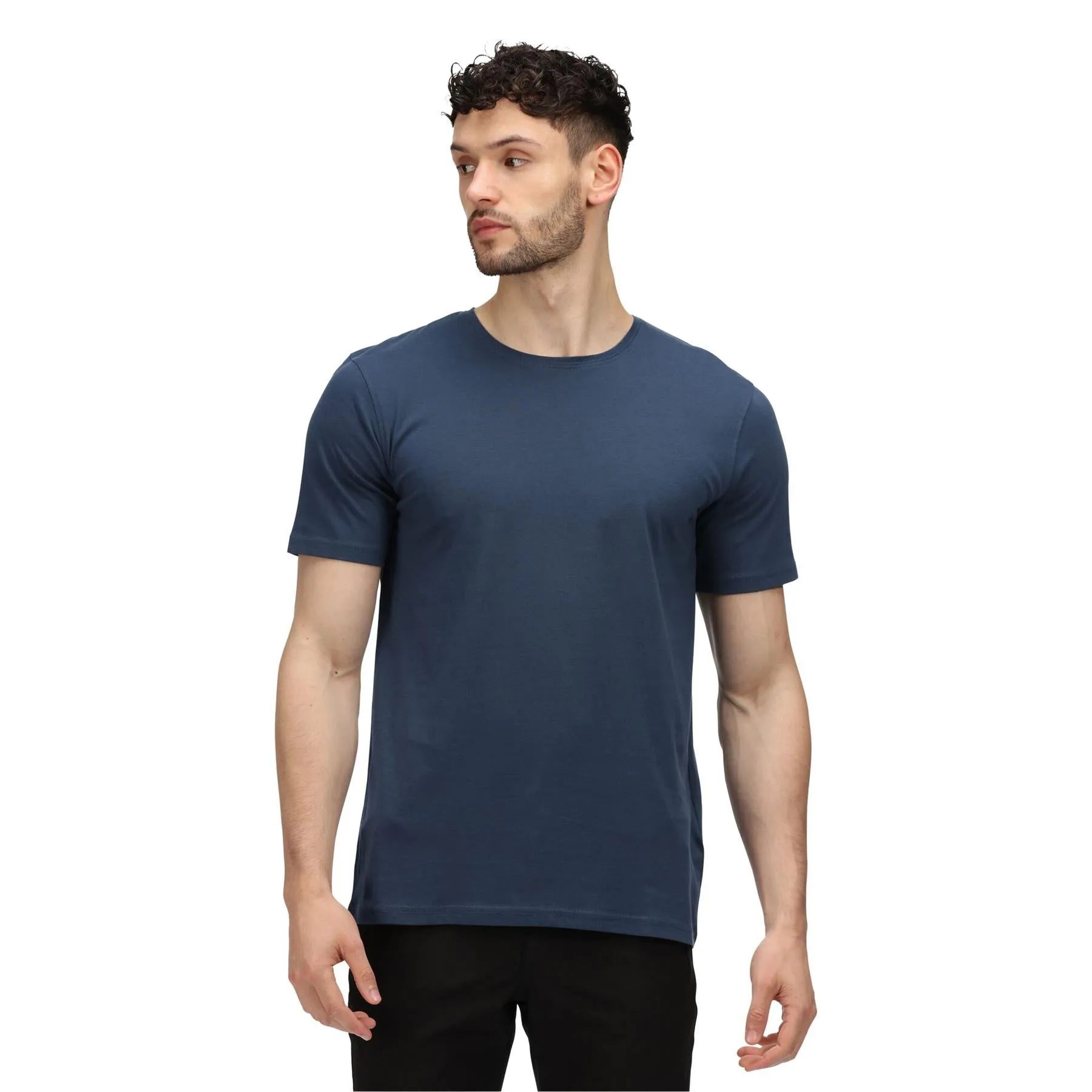 Regatta Mens Active Tait T-Shirt Coolweave