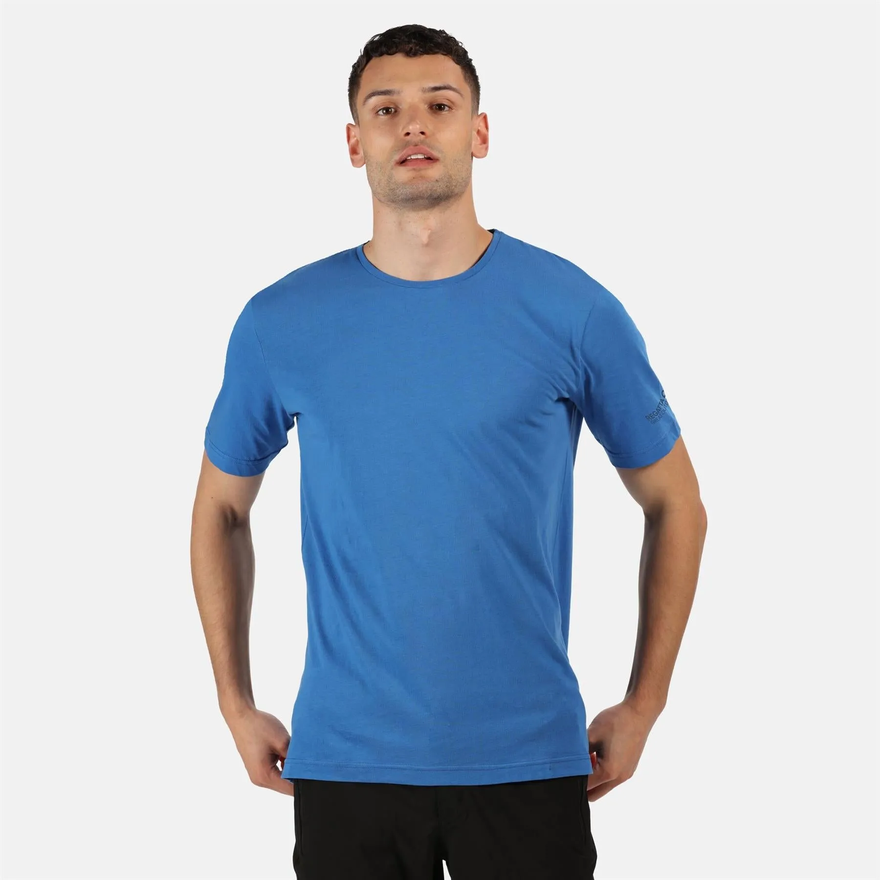 Regatta Mens Active Tait T-Shirt Coolweave