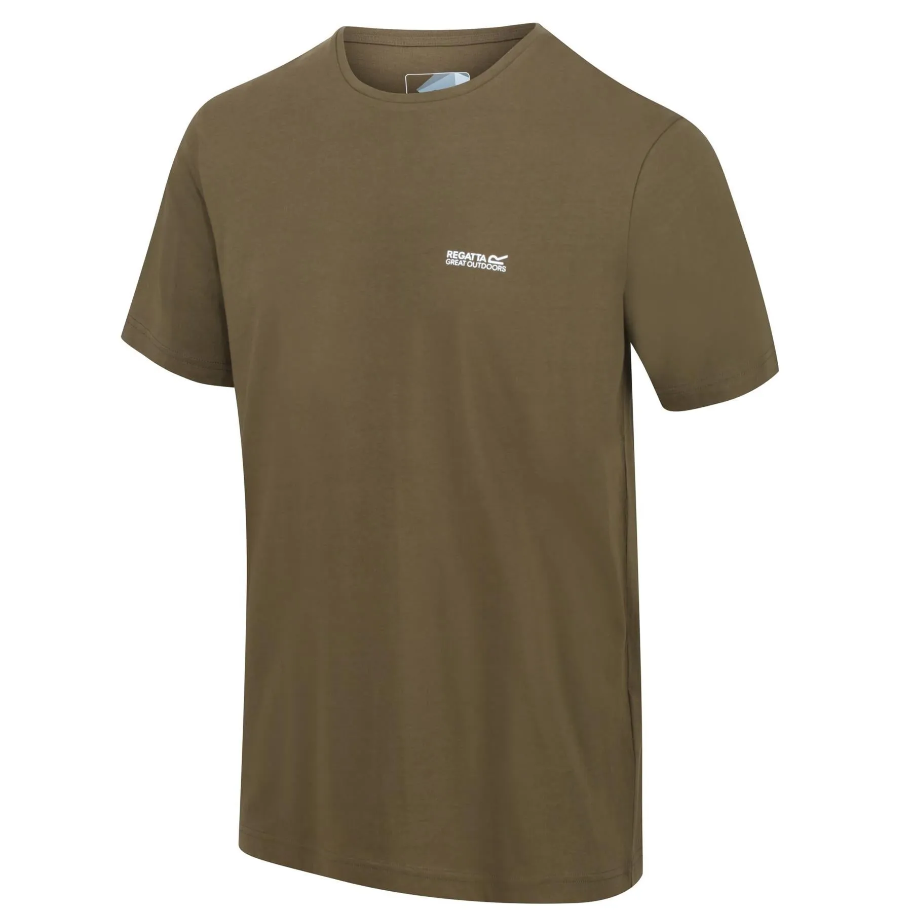 Regatta Mens Active Tait T-Shirt Coolweave