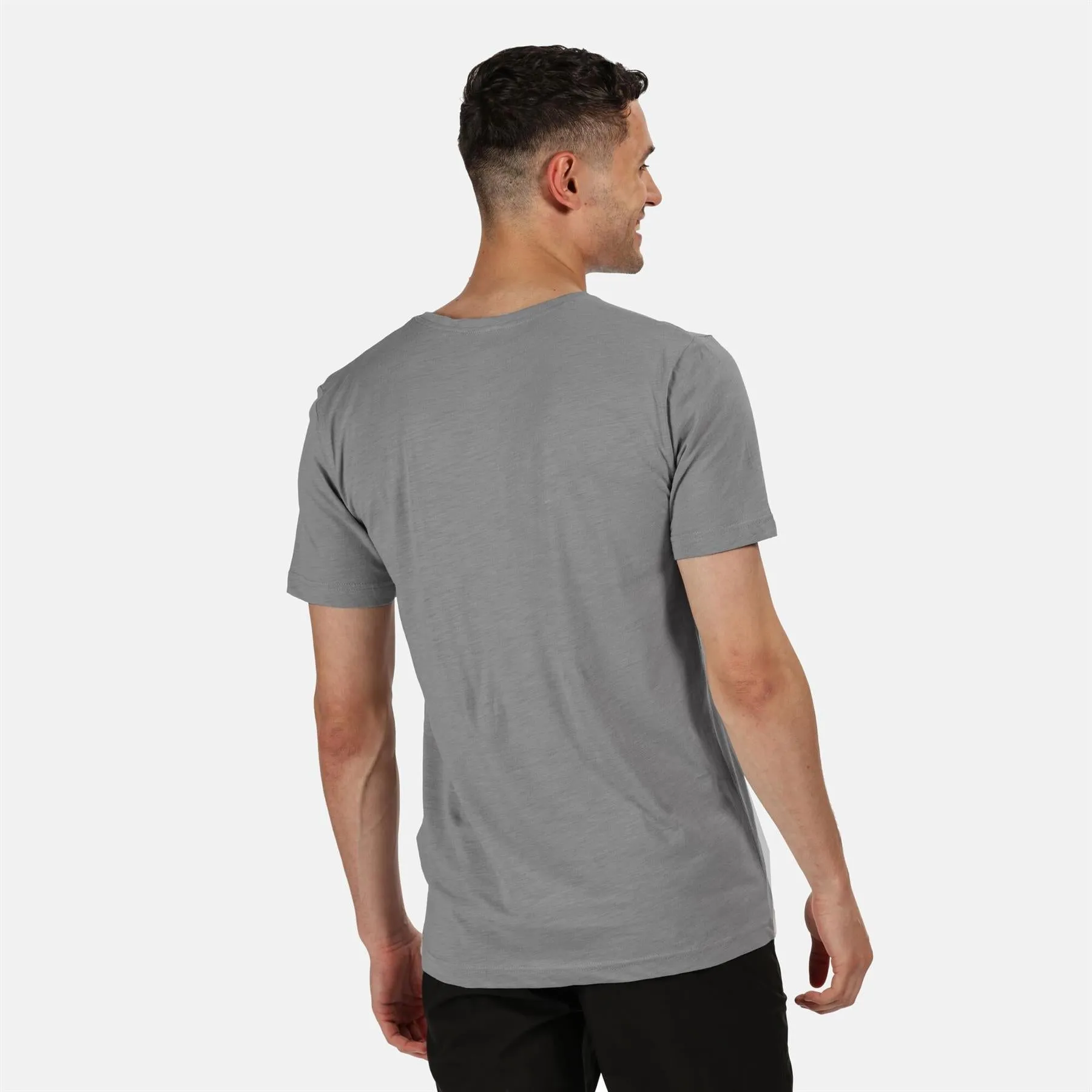 Regatta Mens Active Tait T-Shirt Coolweave