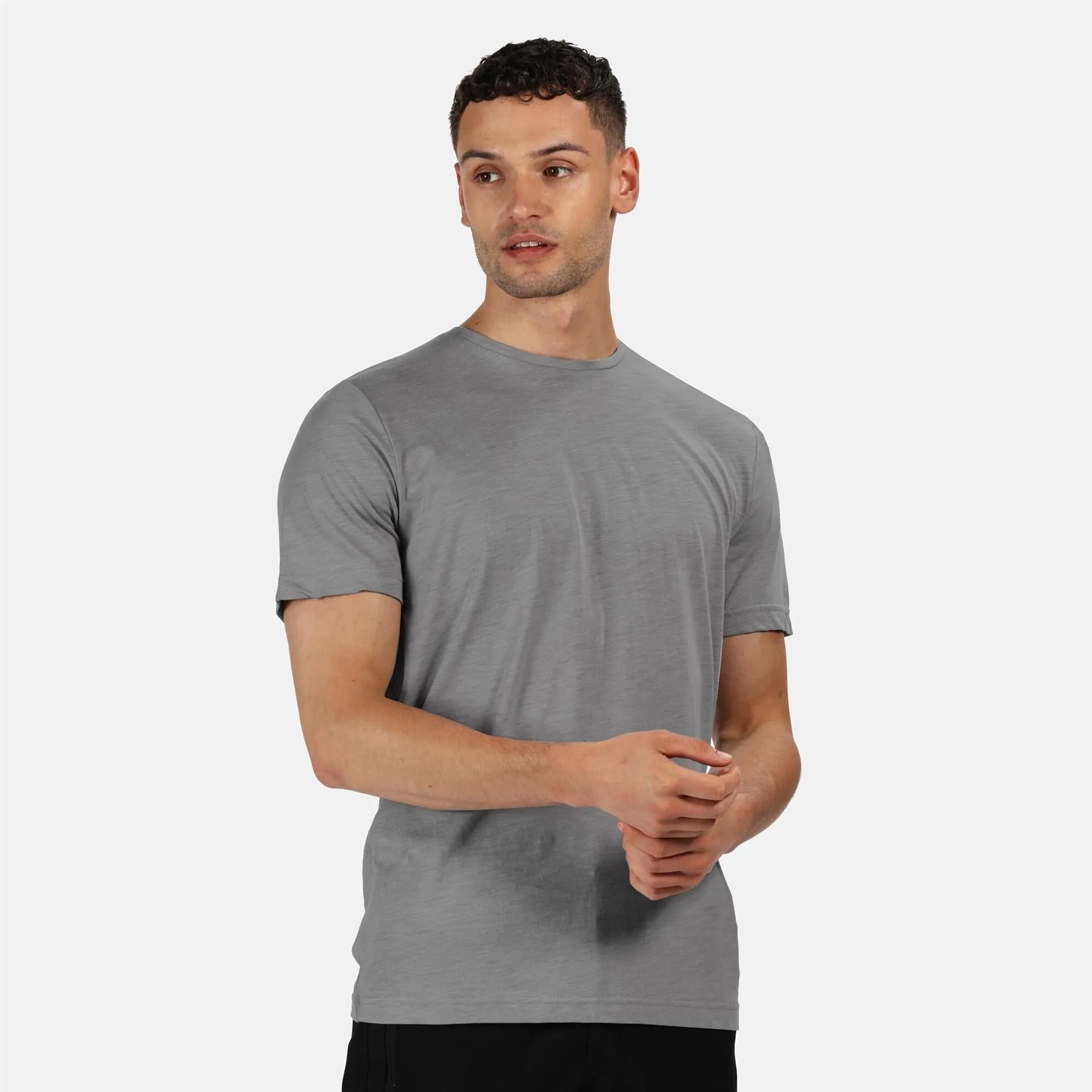 Regatta Mens Active Tait T-Shirt Coolweave