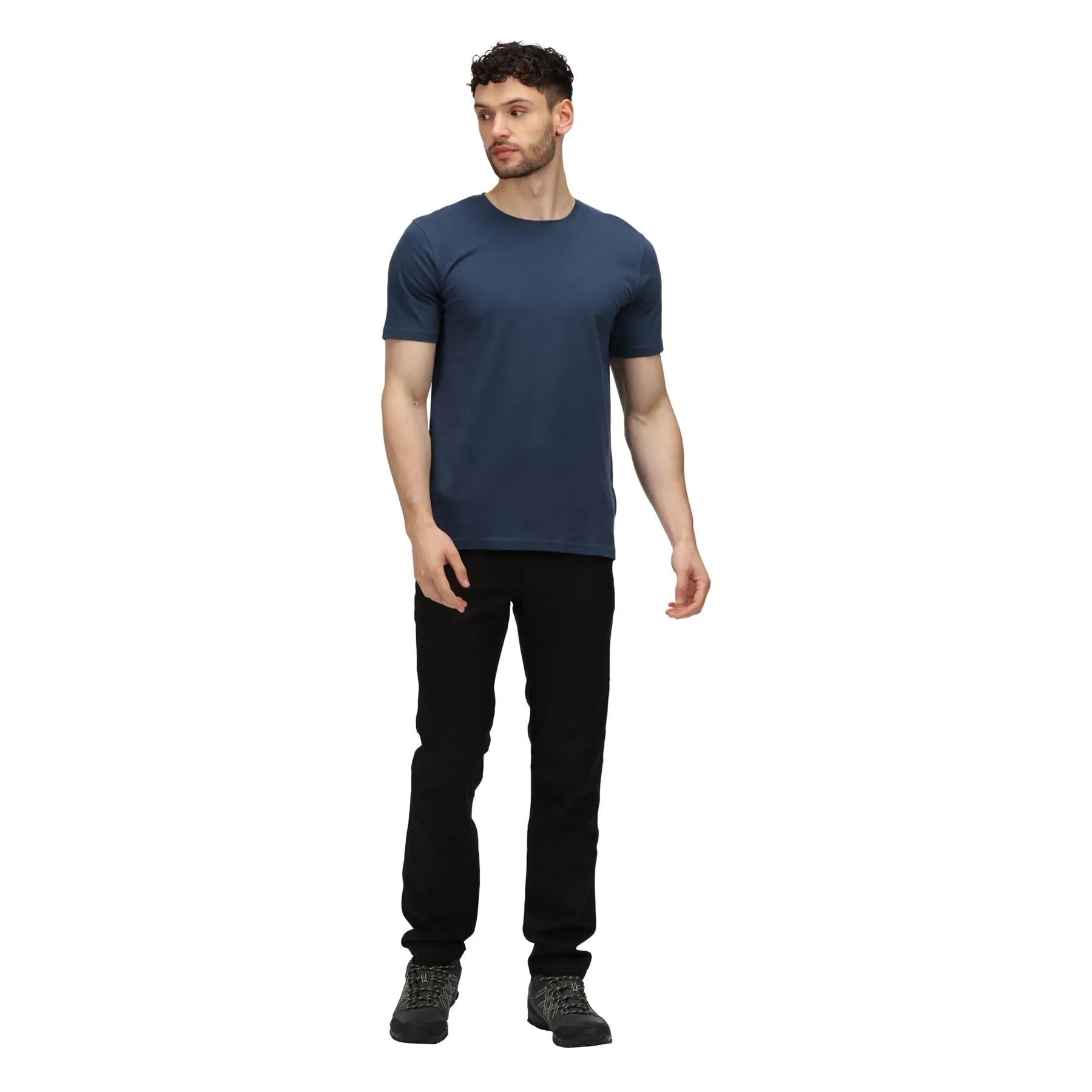 Regatta Mens Active Tait T-Shirt Coolweave