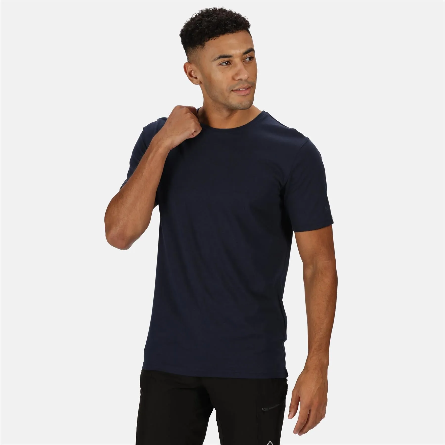 Regatta Mens Active Tait T-Shirt Coolweave