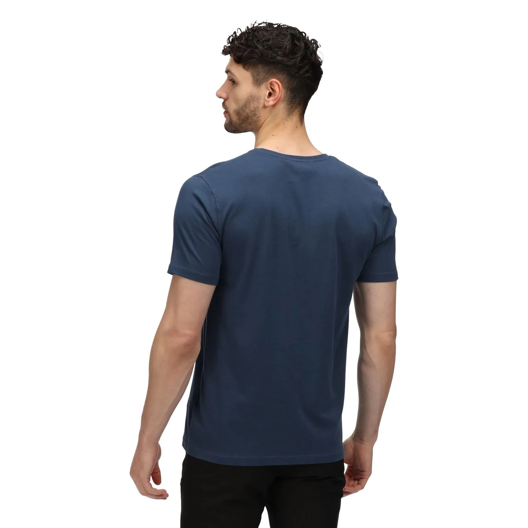 Regatta Mens Active Tait T-Shirt Coolweave