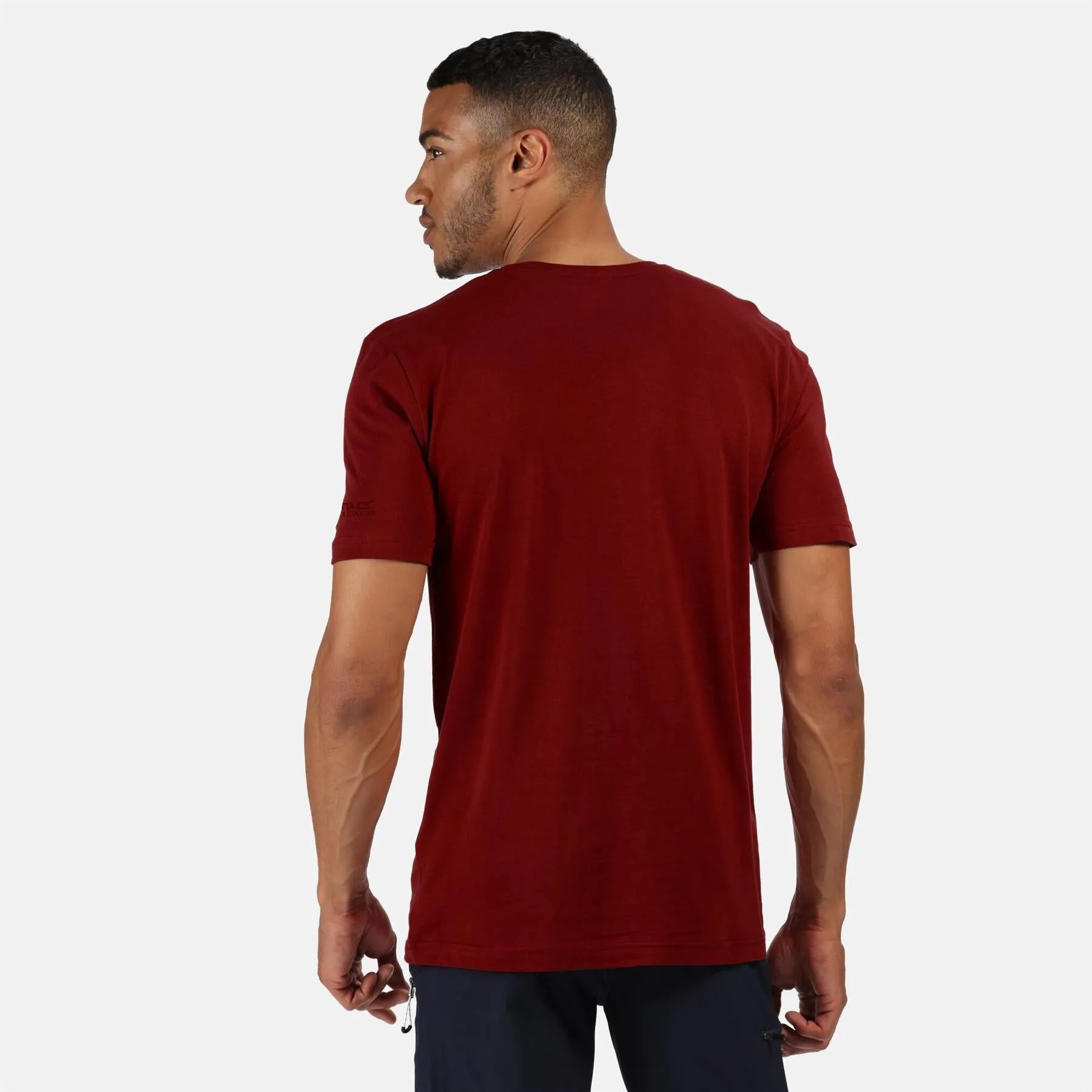 Regatta Mens Active Tait T-Shirt Coolweave