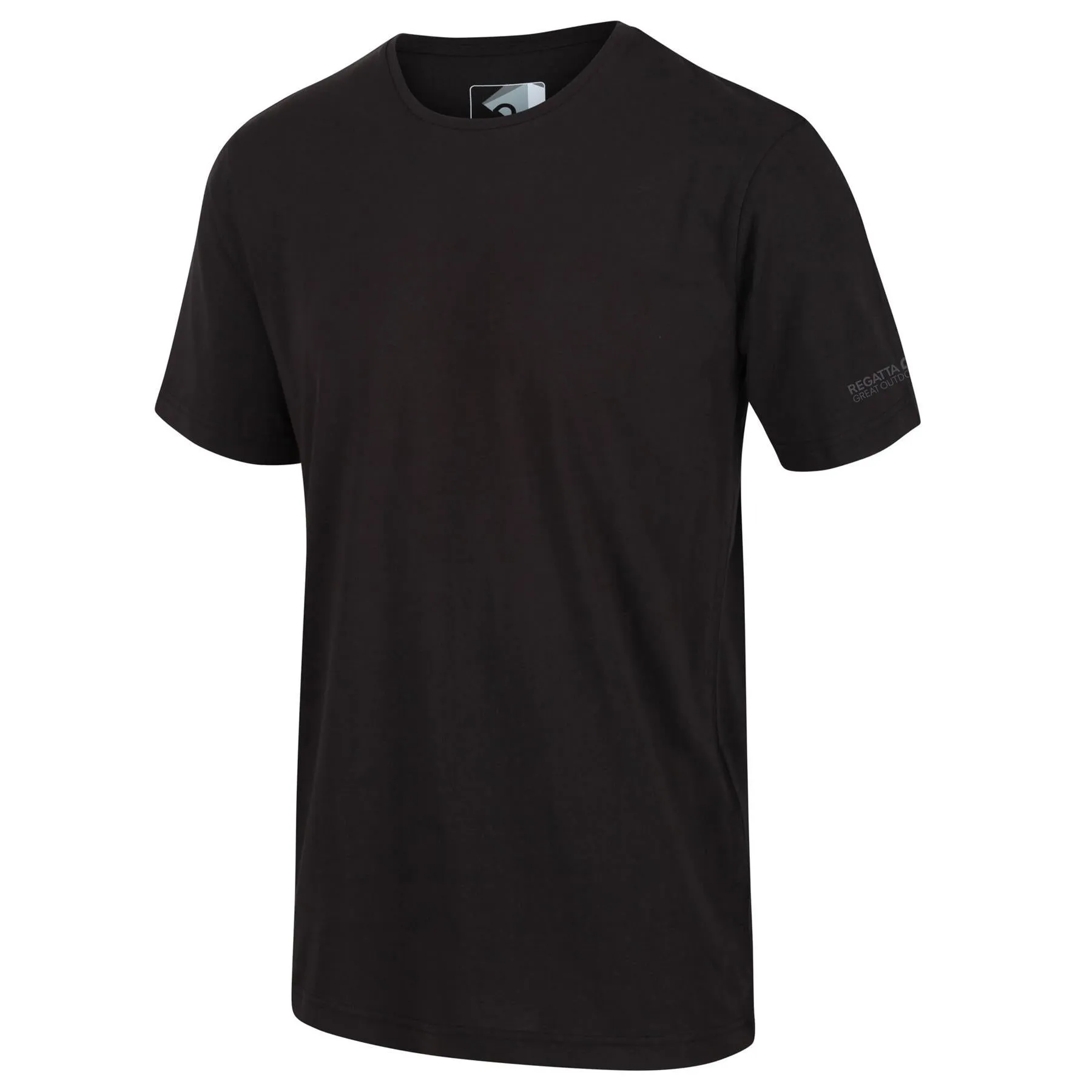 Regatta Mens Active Tait T-Shirt Coolweave